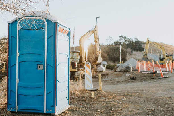 Portable bathroom rental in Delshire, OH