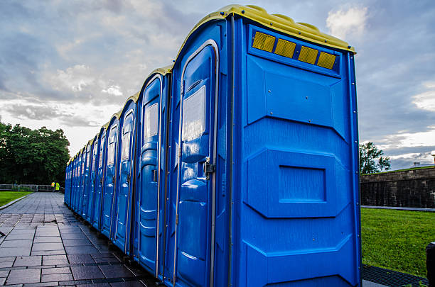 Best Porta potty delivery and setup  in Delshire, OH